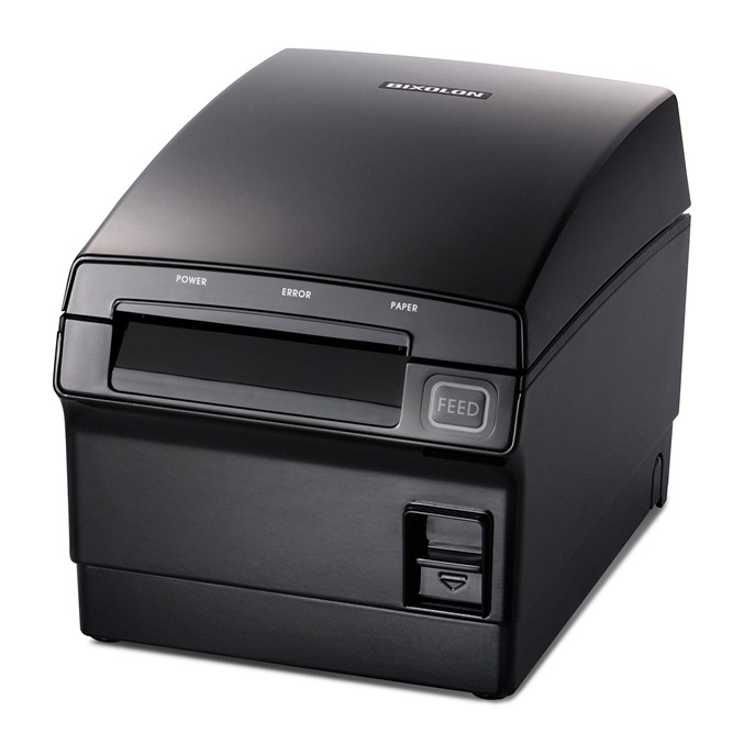 BIXOLON SRPF310 THERMAL PRINT F/E USB/SER/ETH BLK